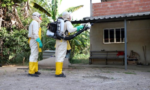 Barra Mansa segue com trabalho de prevenção e combate a mosquitos